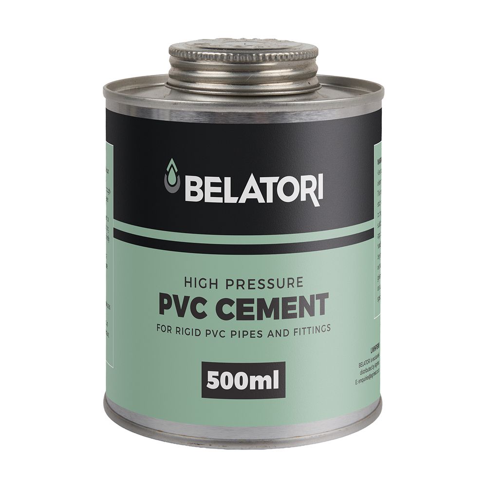 BELATORI PVC WELD HIGH PRESSURE 500ML
