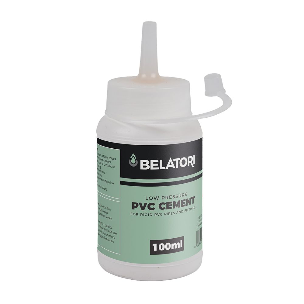 BELATORI PVC WELD LOW PRESSURE 100ML