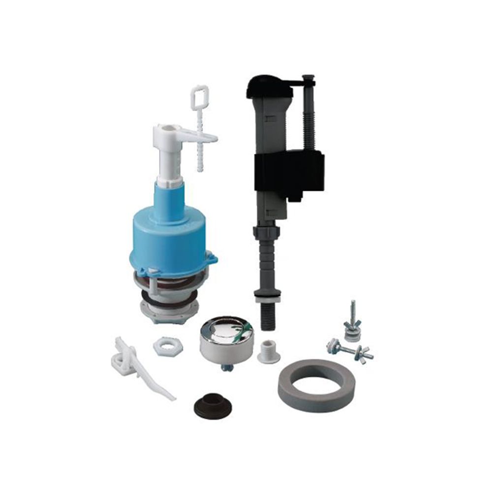 Dutton Cistern Mechanism C/c Bibo Top Flush Single