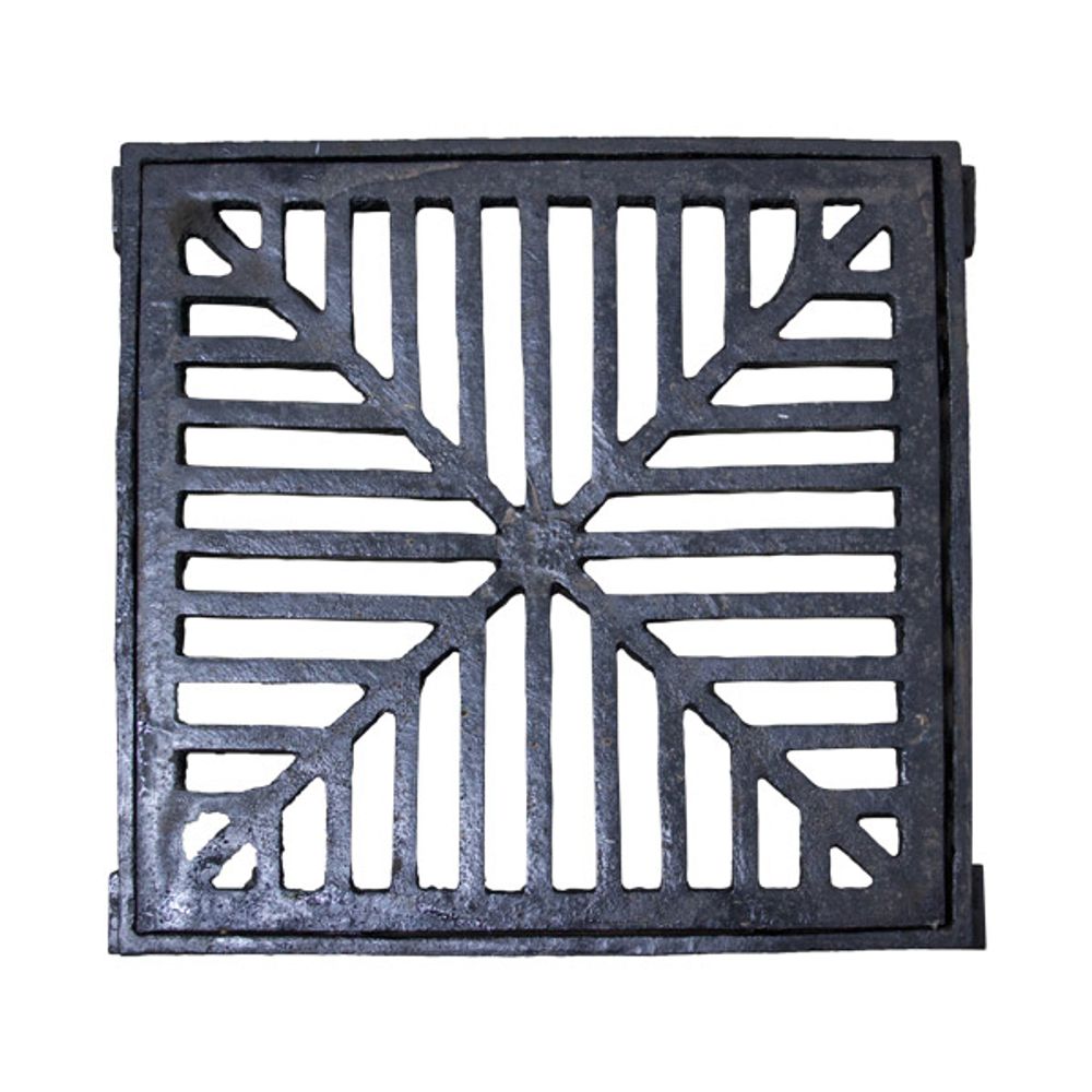 Grate & Frame Square Dish 600x600 L/d