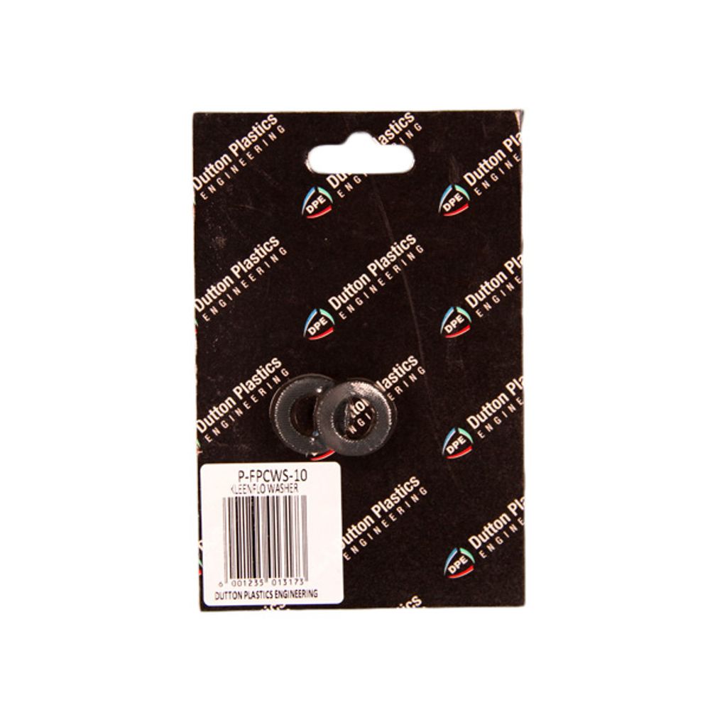 Washer Seat Nozzle Kleenflo/stilflo 2pk Prepack
