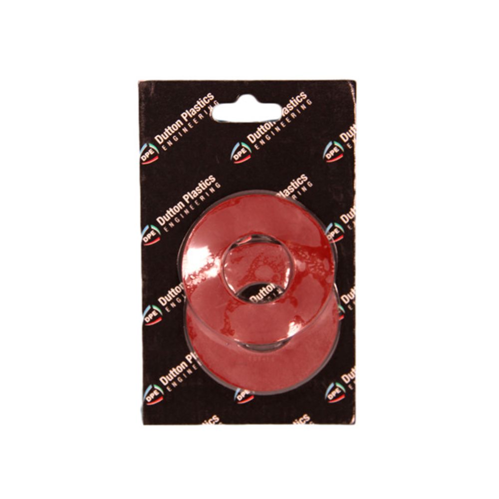 WASHER SUPAFLUSH SEALING 2PK PREPACK