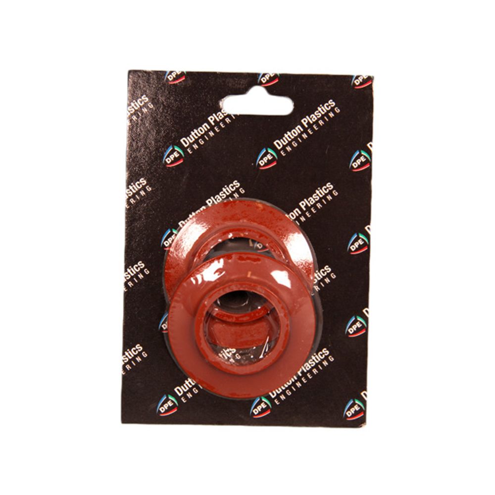 WASHER LIPPED NEW BETA 2PK PREPACK