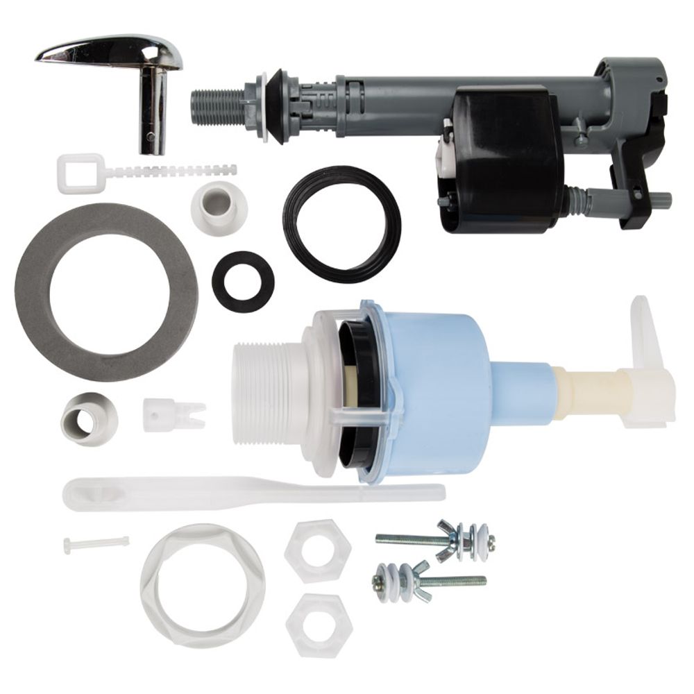 Dutton Cistern Mechanism C/c Bibo Front Flush