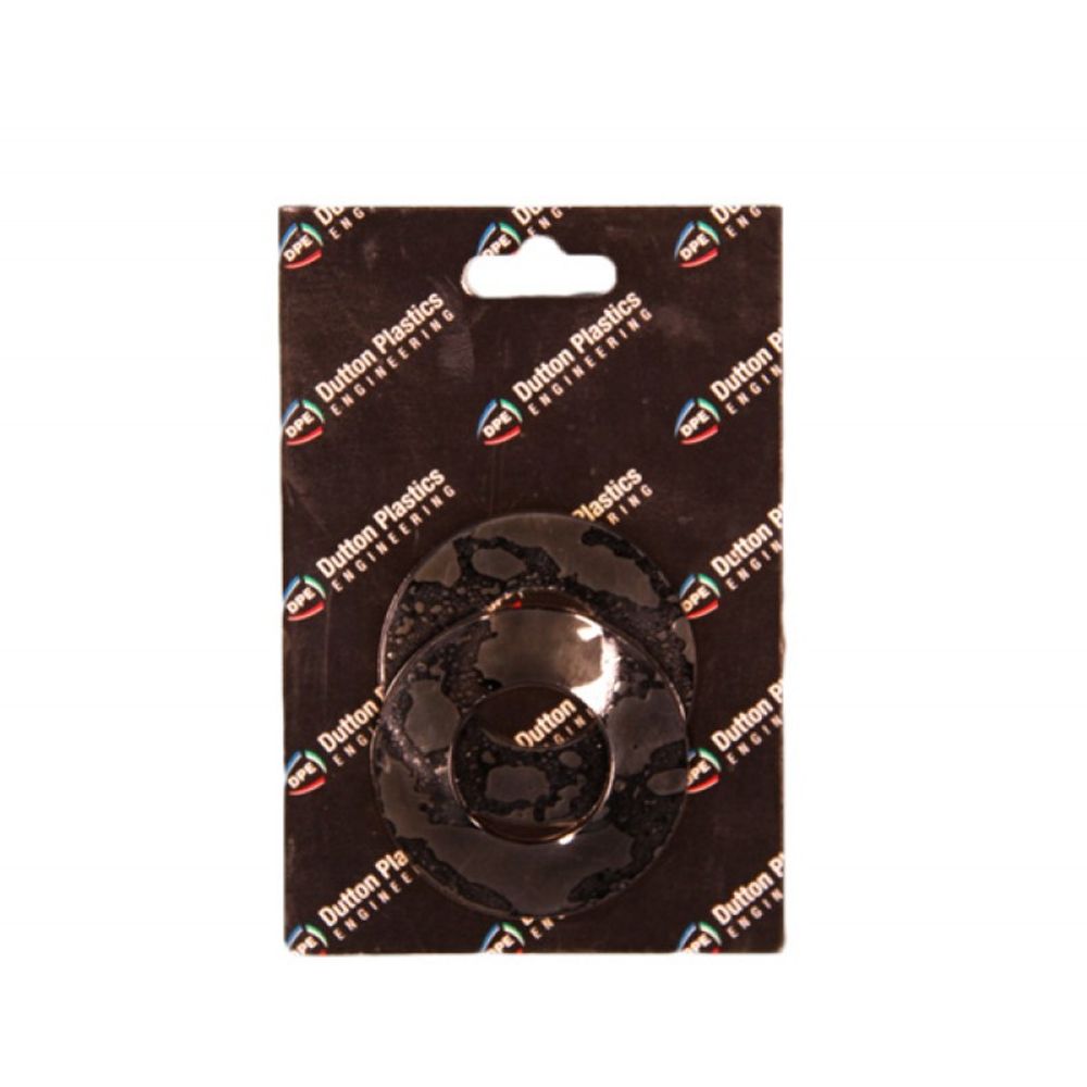 WASHER FLATE NEW BETA 2PK PREPACK