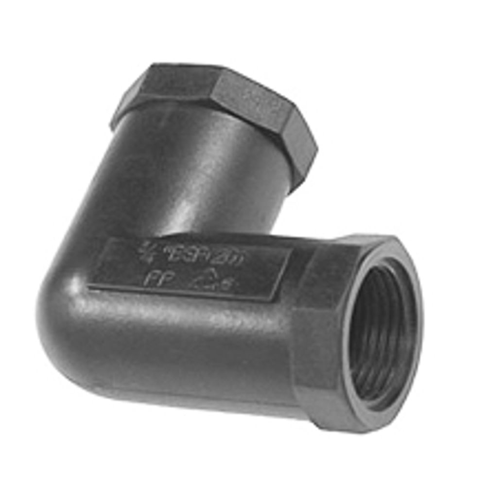 EMJAY FEMALE ELBOW 1/2 IN. (15MM)