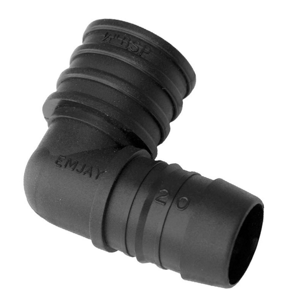 EMJAY FEMALE ELBOW 2 IN. (50MM)