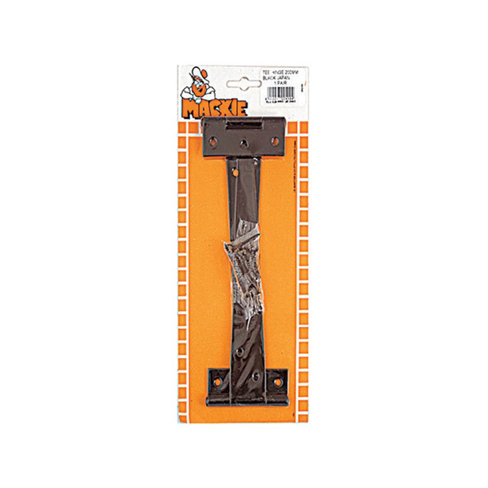 MACKIE Hinge Tee 300mm Black