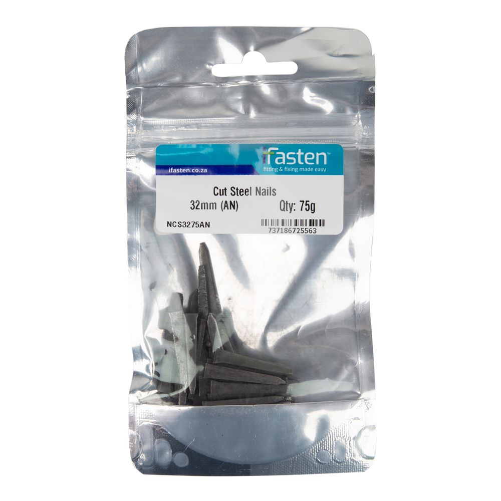 IFASTEN Nail Steel Cut 32mm 75g Pp