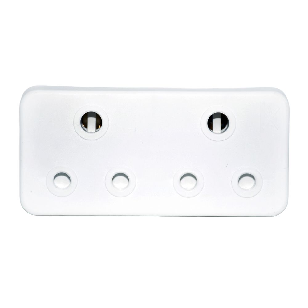 NEXUS ADAPTOR 2X16AMP