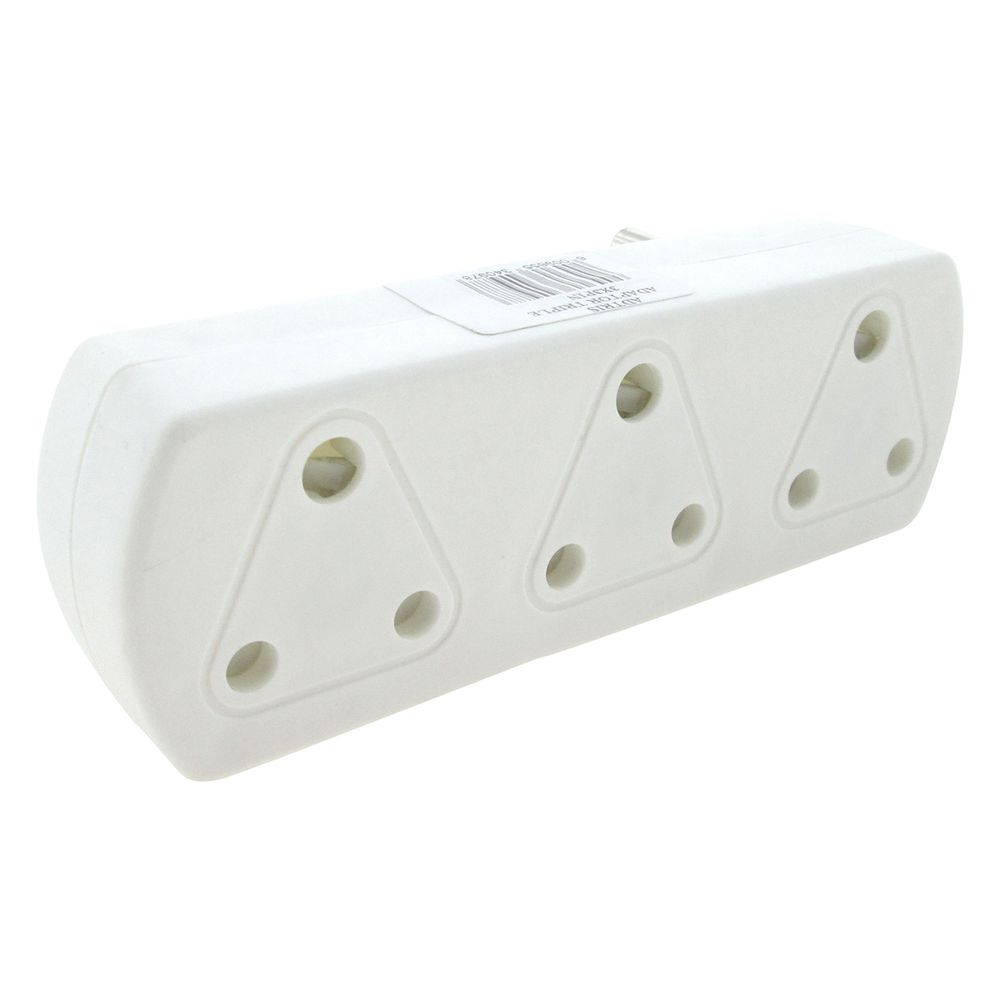 NEXUS ADAPTOR 3X16AMP