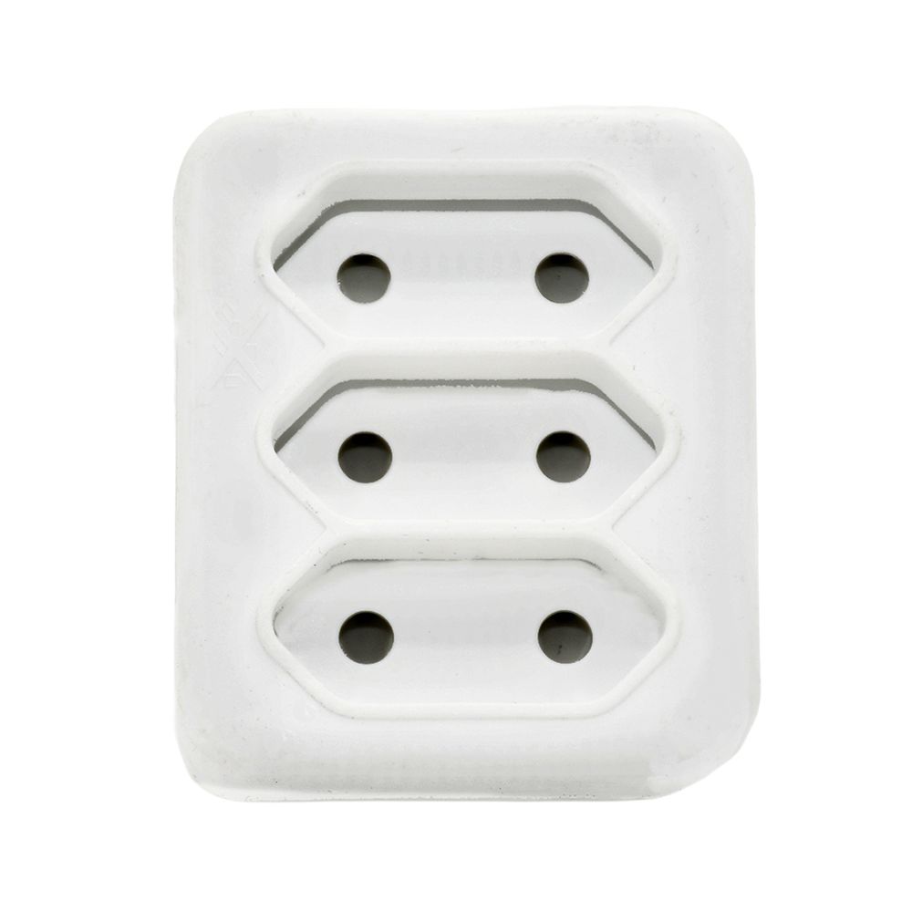 NEXUS ADAPTOR 3X5AMP EURO TOP ENTRY