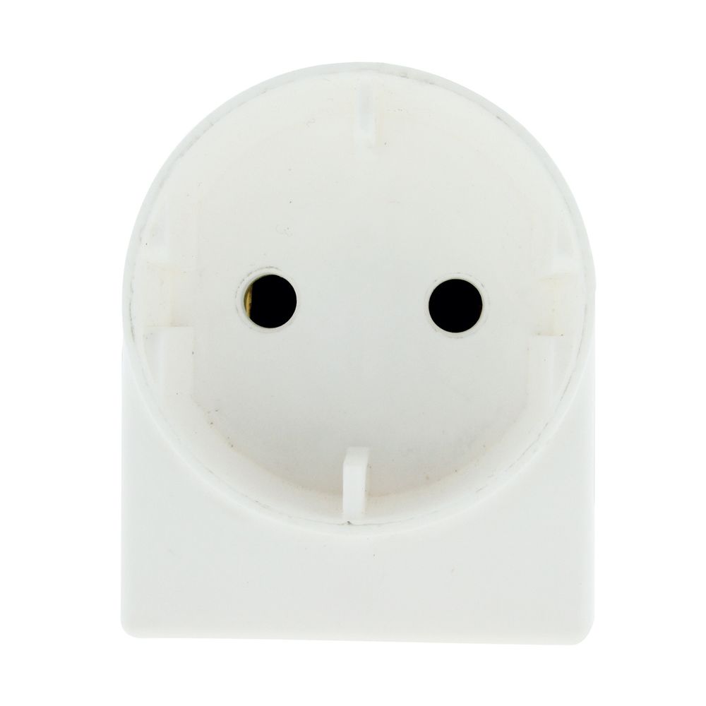 NEXUS Adaptor Round Schuko