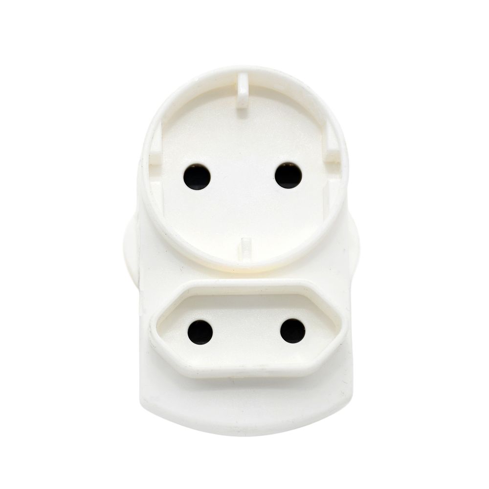 NEXUS ADAPTOR ROUND SCHUKO AND EURO