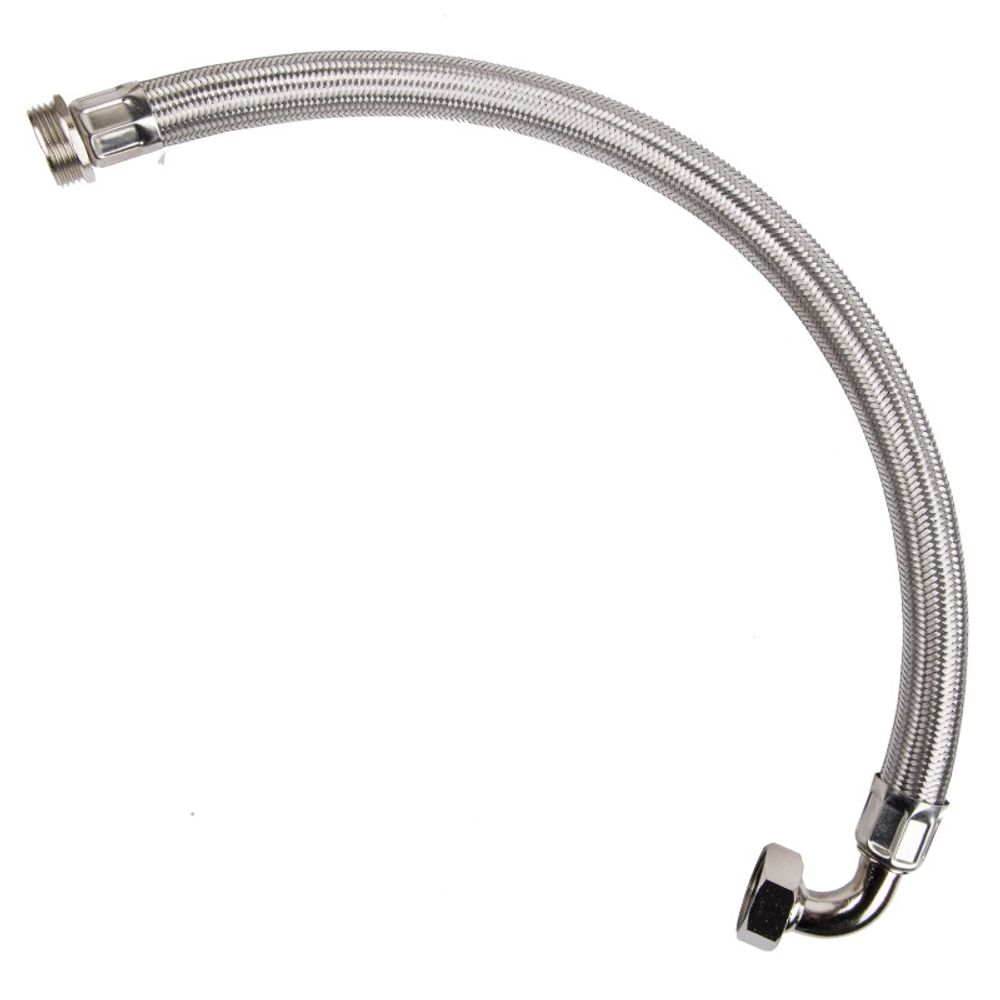 PASCALI Hose Flexible Long Qb24 Sss/24 25mm Inlet.