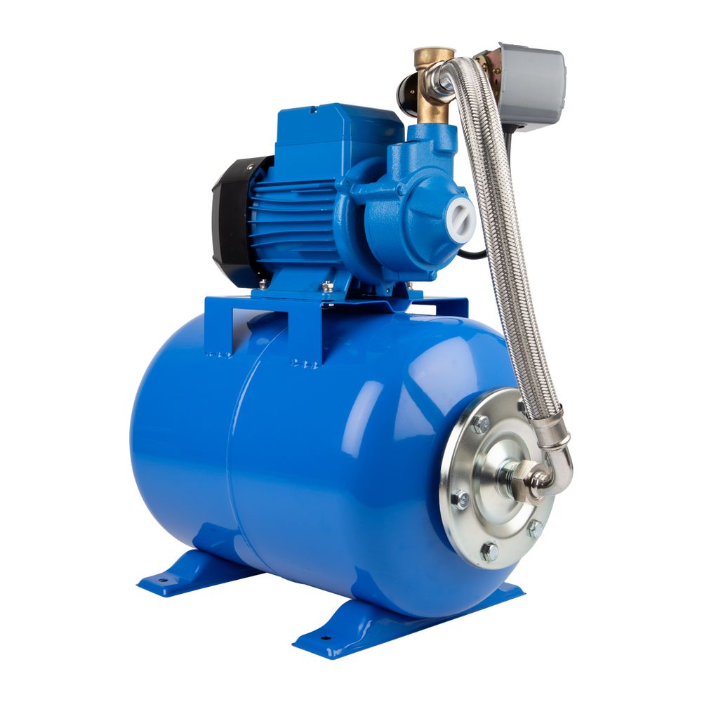 PASCALI Pump Peripheral + 24l Tank 0.75kw 230v
