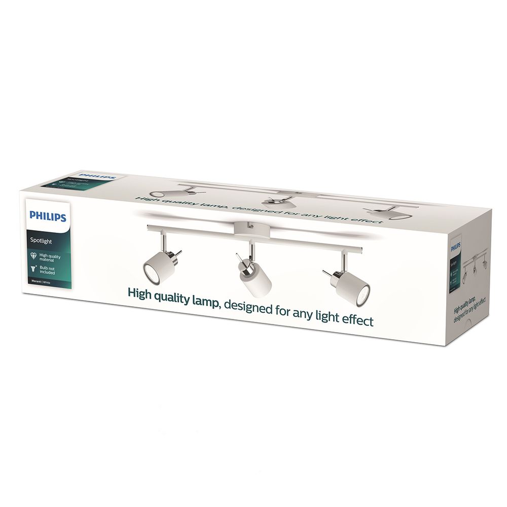 PHILIPS SPOTLIGHT 3X35W BAR DOWNLIGHTER TYPE