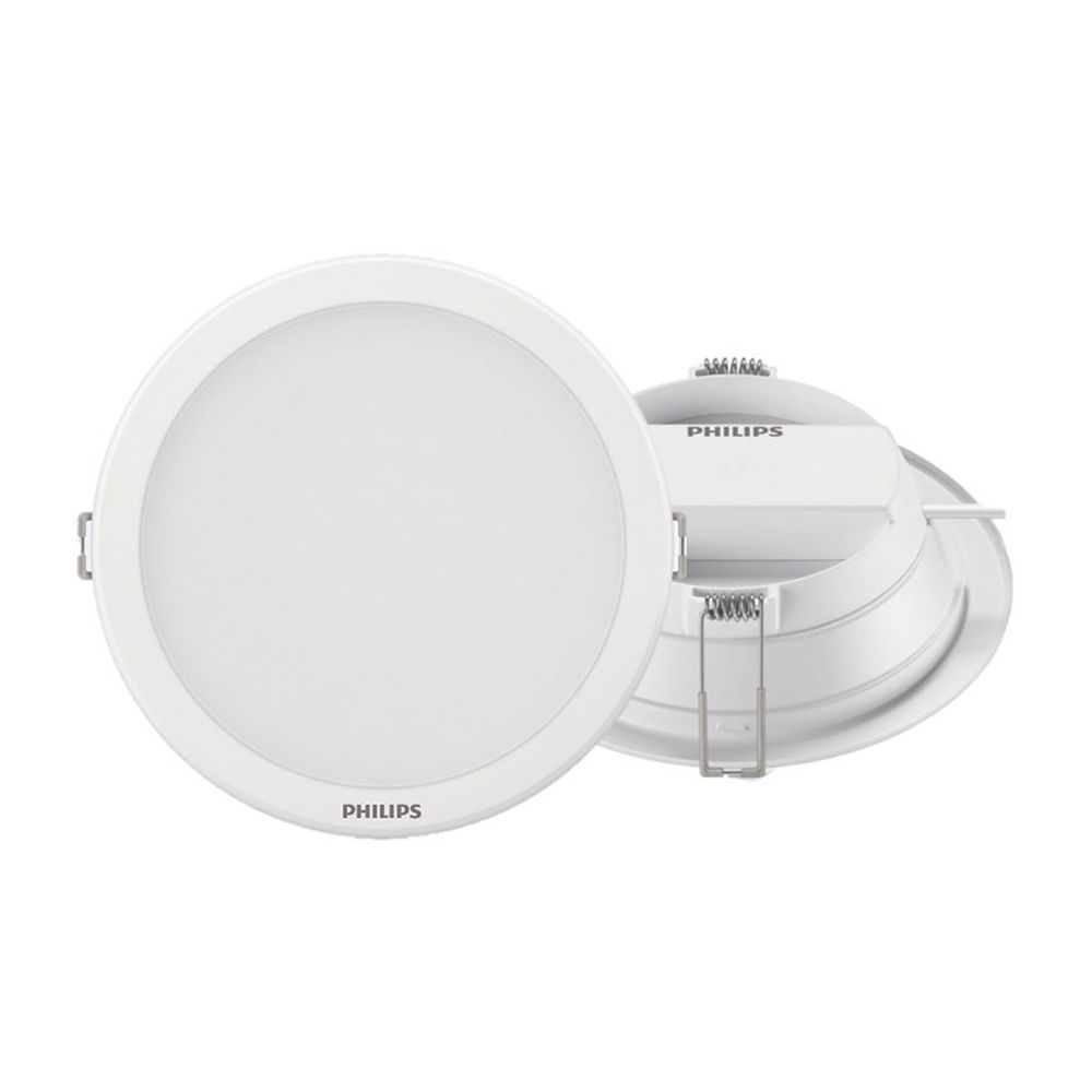 PHILIPS DOWNLIGHT FITTING 150MM 17W COOL WHITE