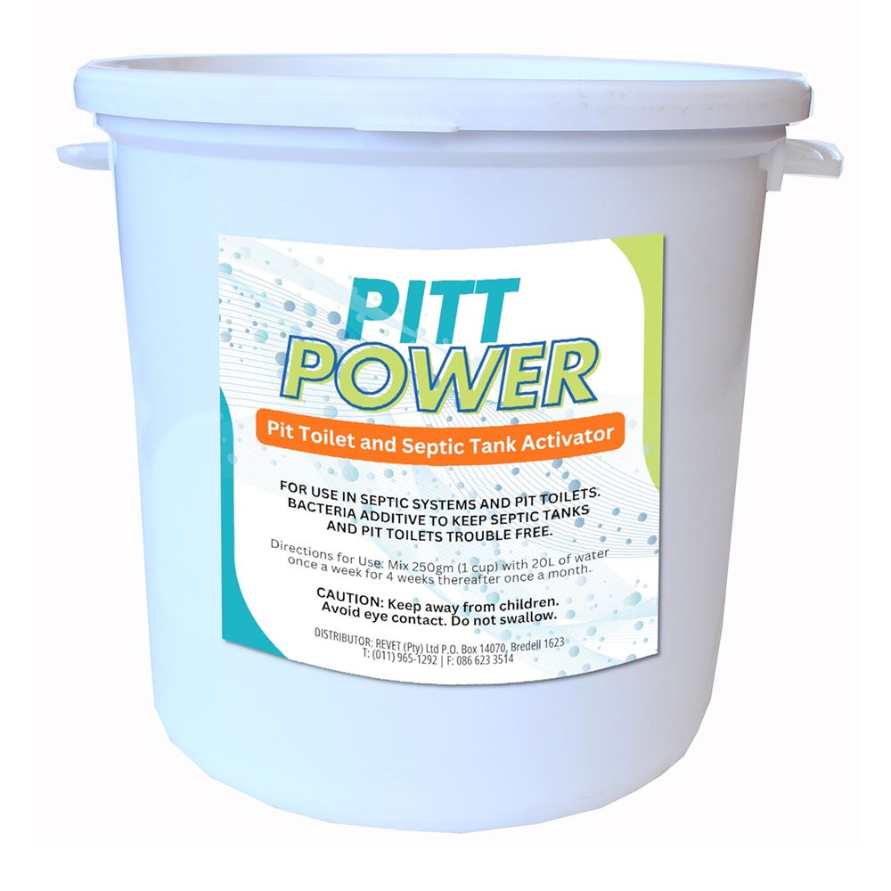 REVET PITT POWER 5KG