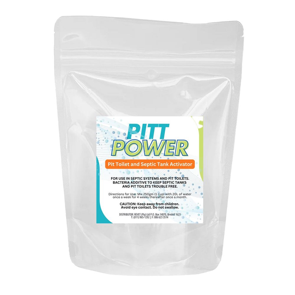 REVET PITT POWER 250G