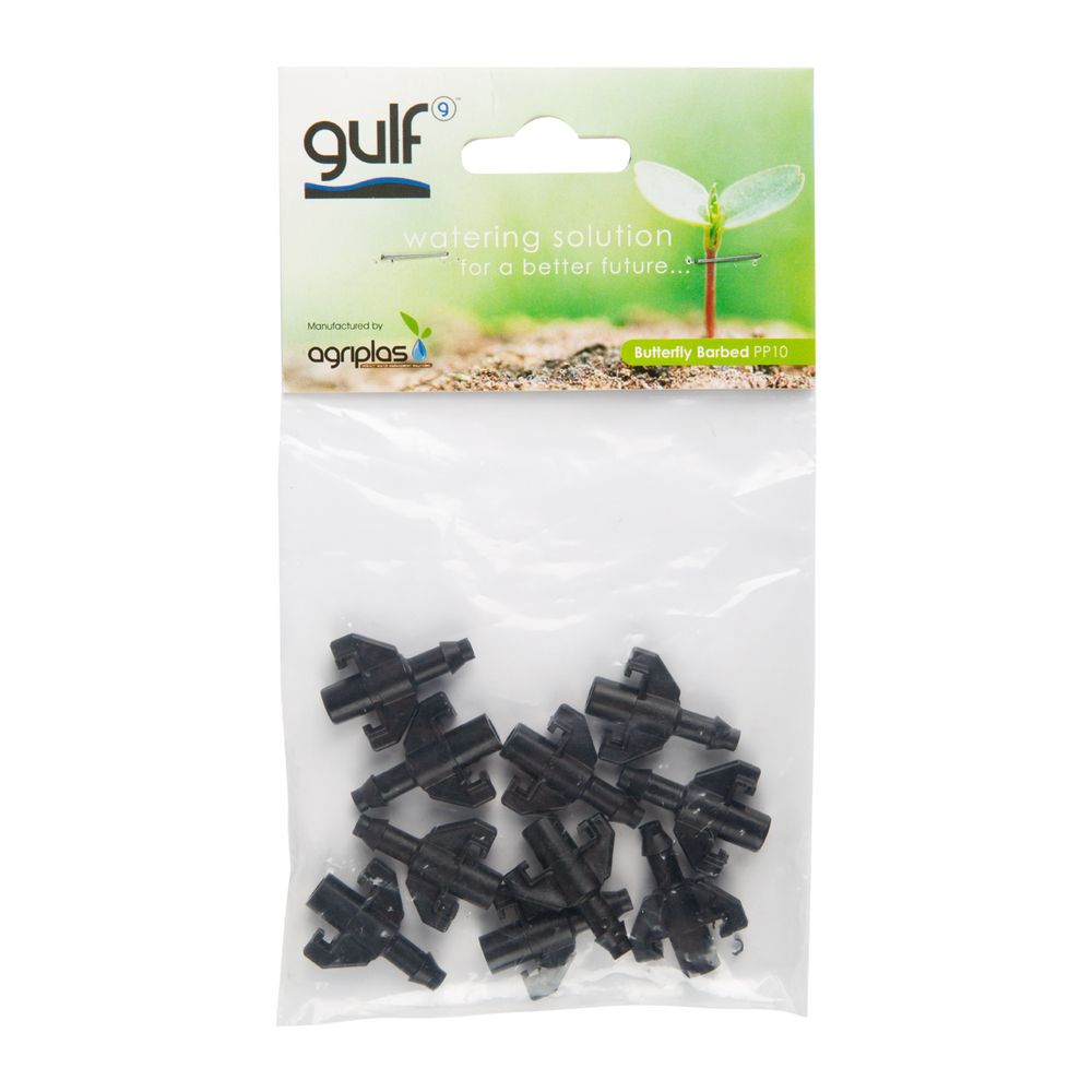 GULF Pre Pack Butterfly Barb (10pk)