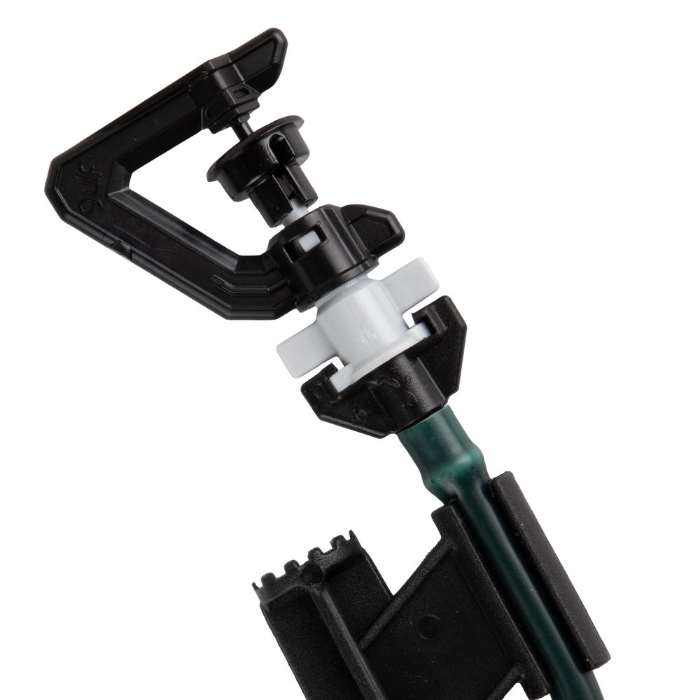 GULF Sprinkler-blck Swvel 1.5m Rad Med Rnge (10pk)