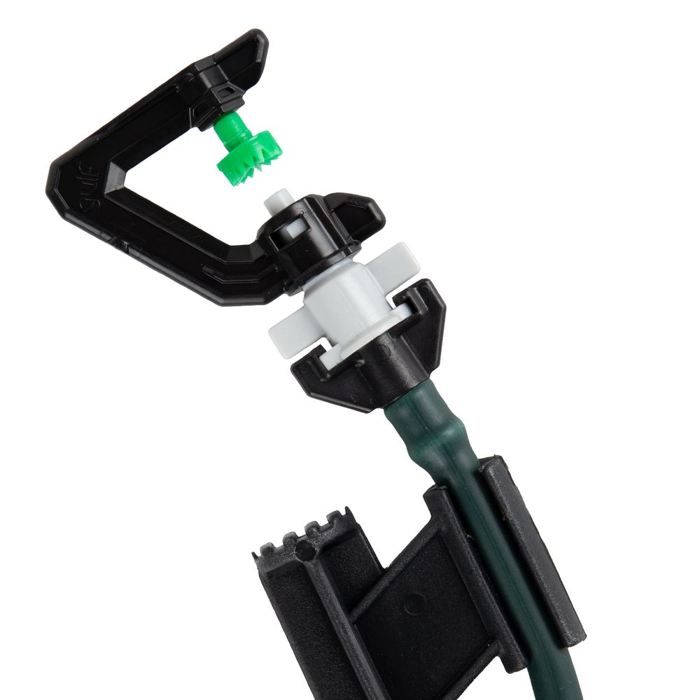 GULF Sprinkler - Green 16 Stream Spreader (10pk)
