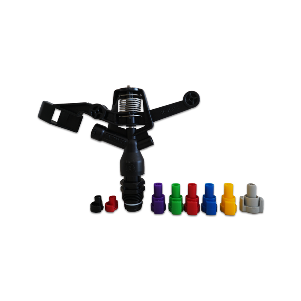 SPRINKLER AF160B COMPLETE WITH NOZZLES AND PLUG
