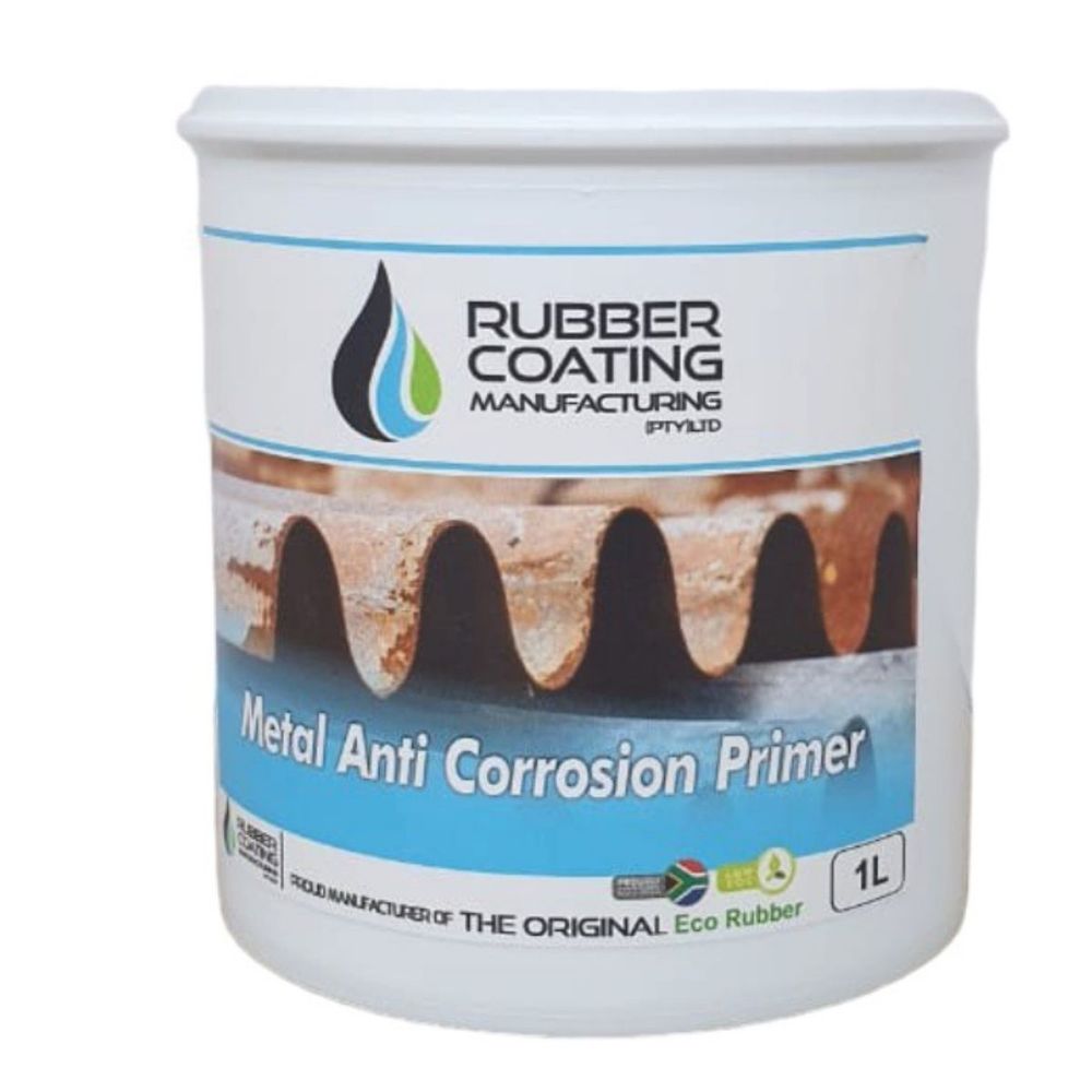 RCM METAL ANTI CORROSION PRIMER 1L