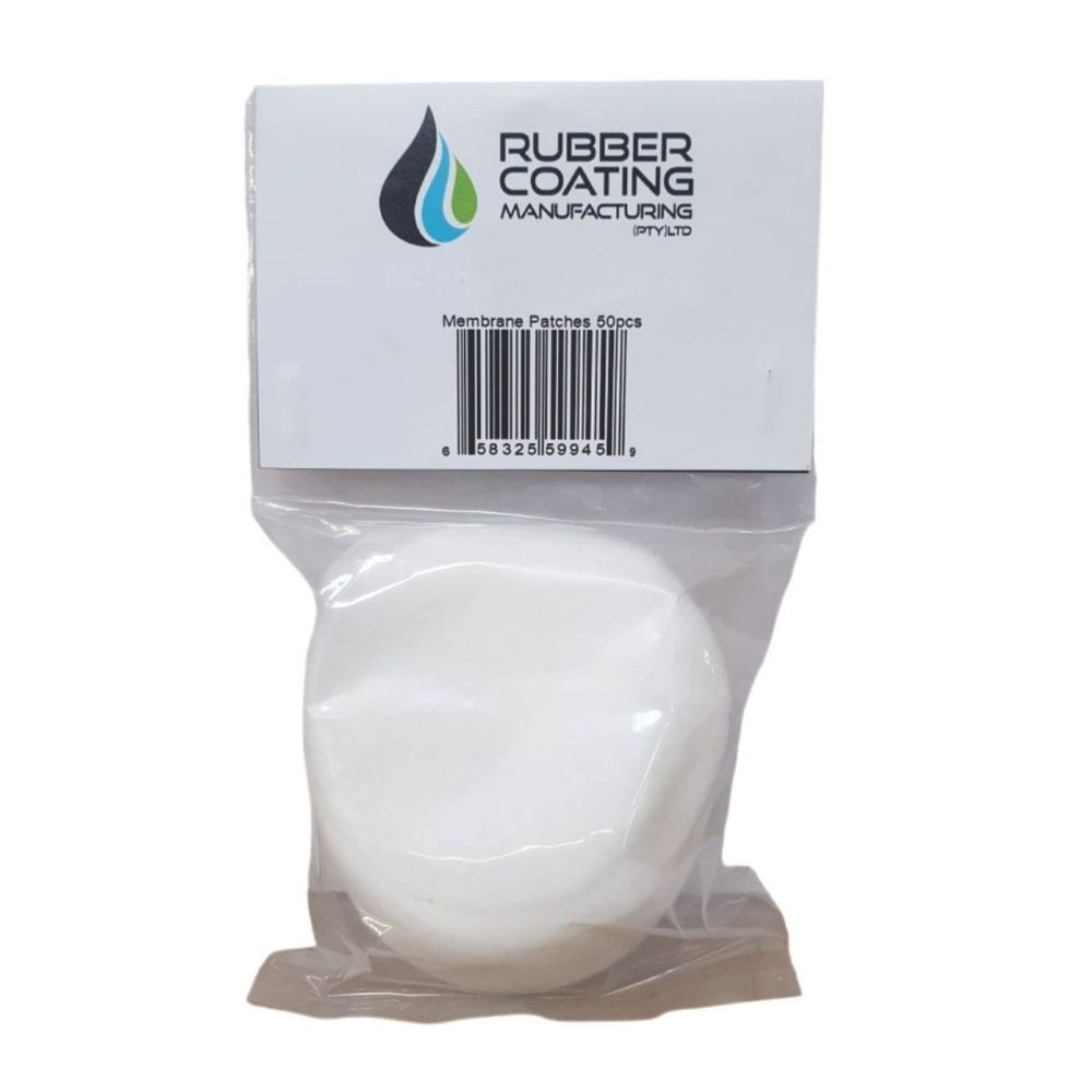 RCM 50 PCS MEMBRANE PATCHES