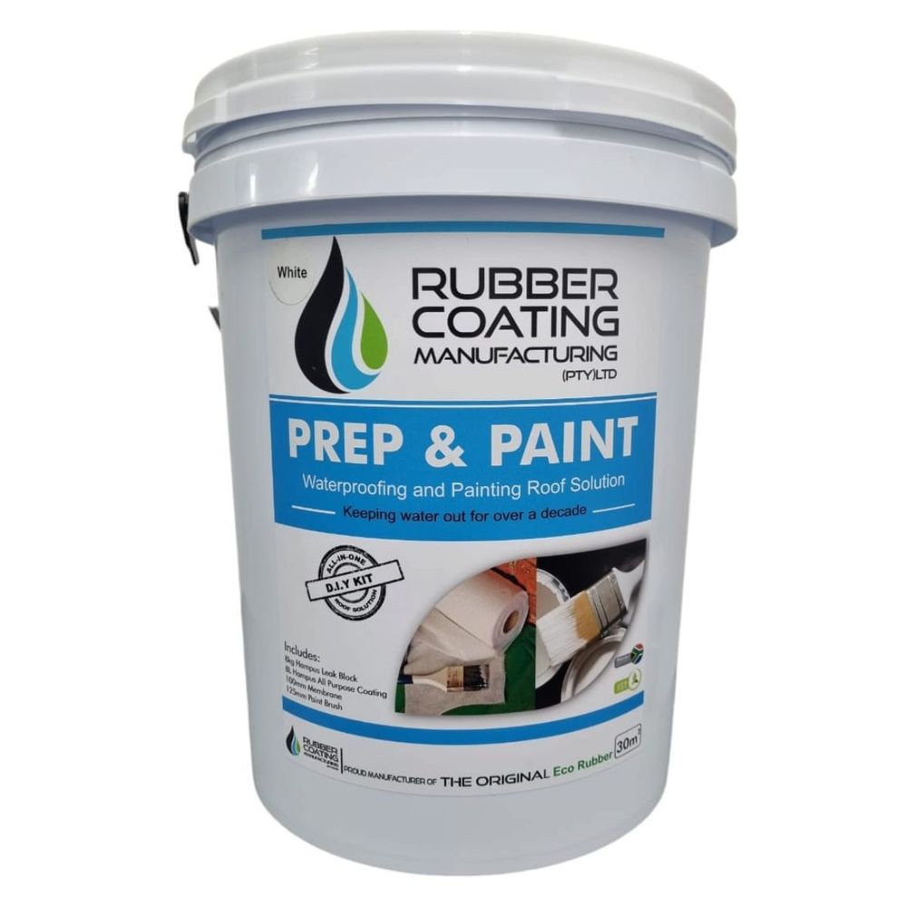 RCM PREP AND PAINT WHITE 20L