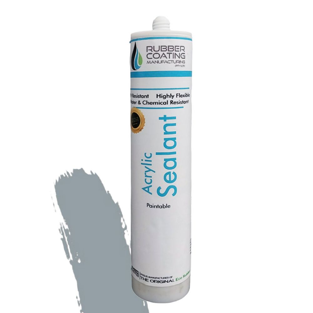 RCM ACRYLIC SEALANT LIGHT GREY 280ML