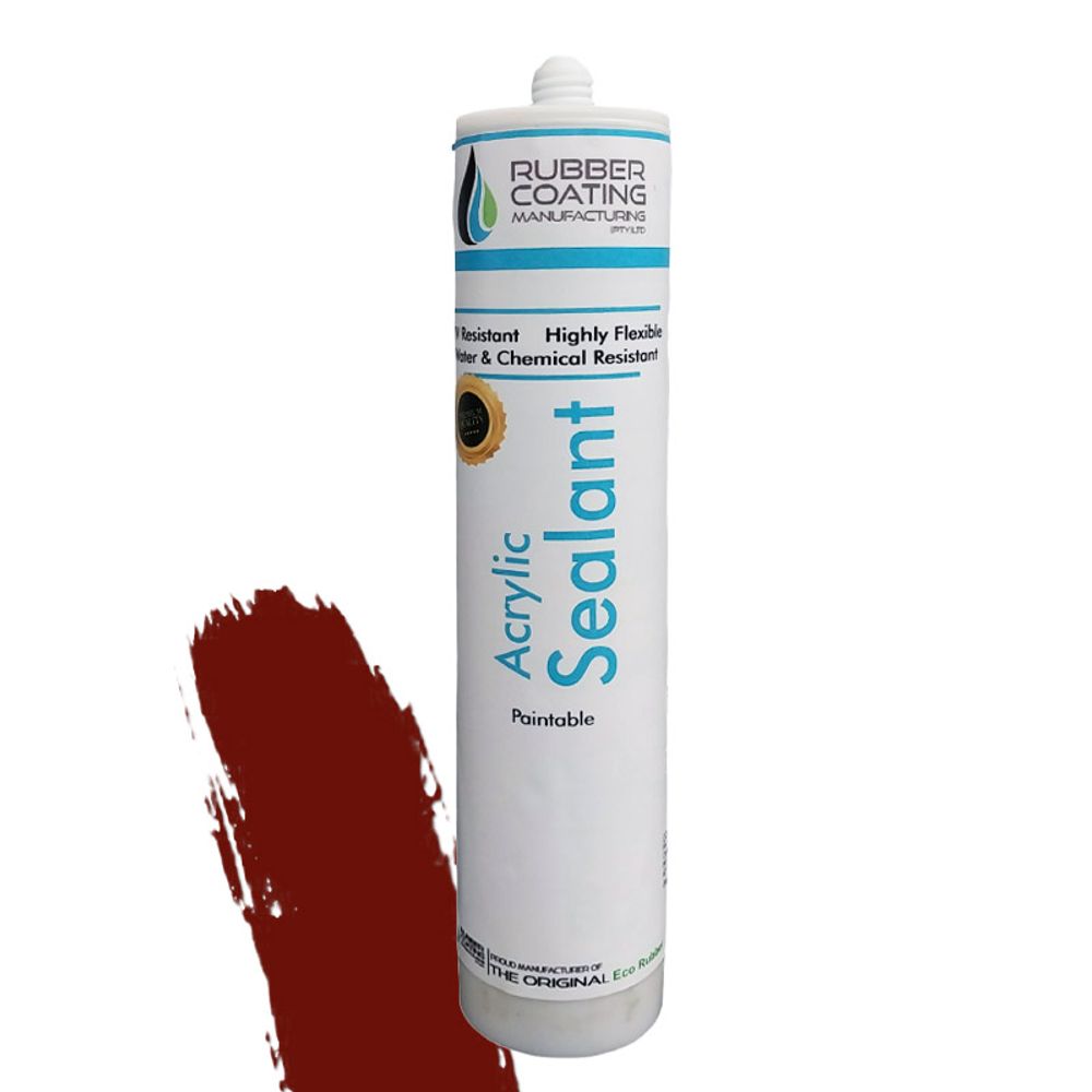 RCM ACRYLIC SEALANT TERRACOTTA 280ML