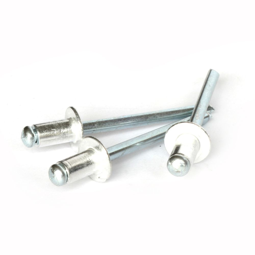 IFASTEN RIVET DOME 3.2MMX12MM 25 PP