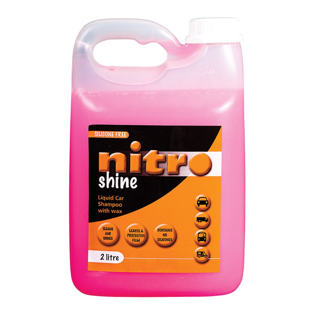 REVET SHINE 2L NITRO