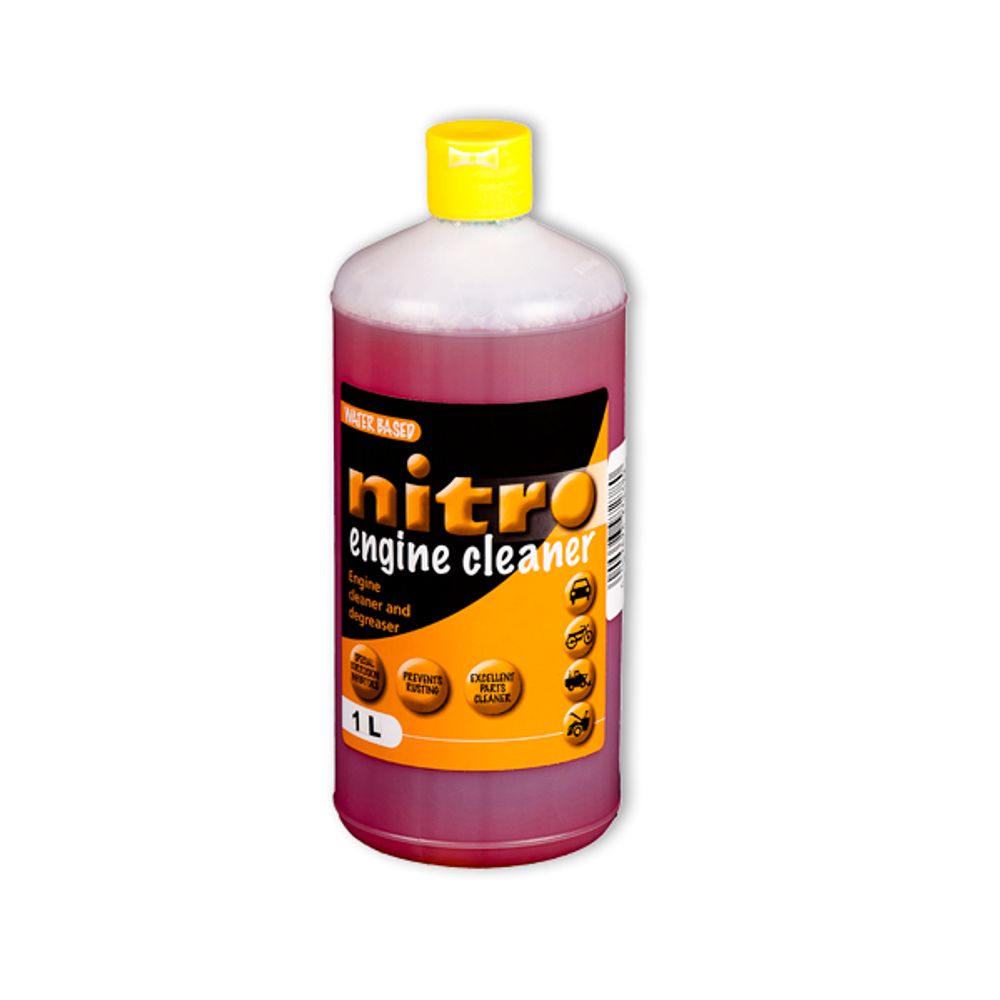 REVET ENGINE 2L NITRO