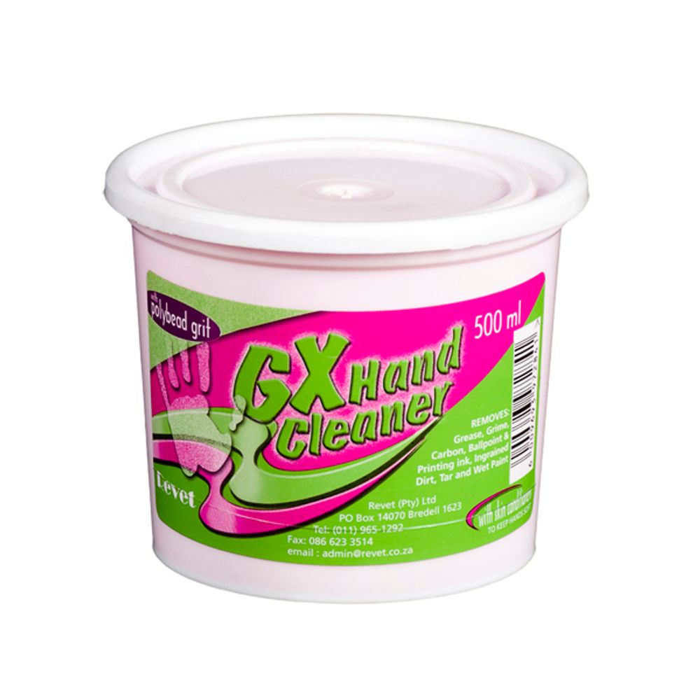 REVET Gx Hand 500ml