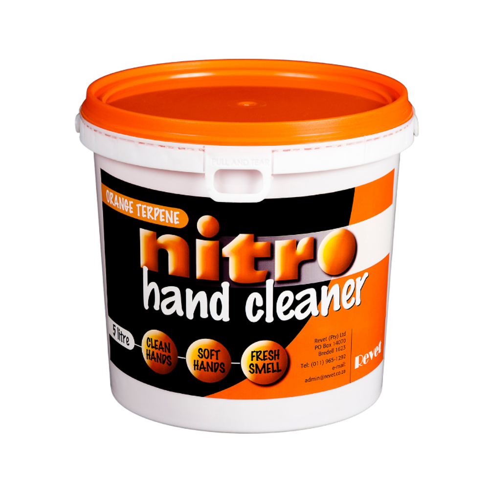 REVET HAND SOFT 5L NITRO