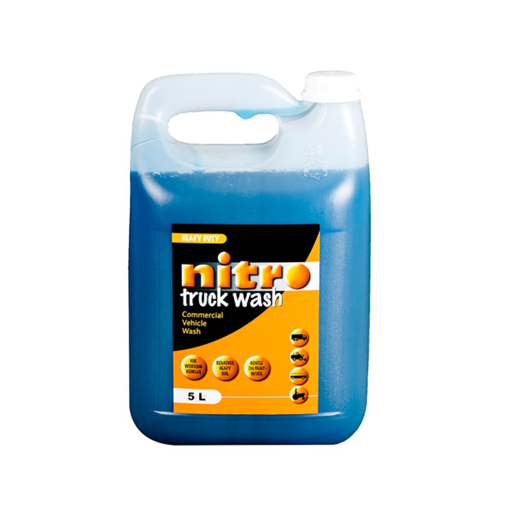 REVET TRUCK WASH 5L NITRO