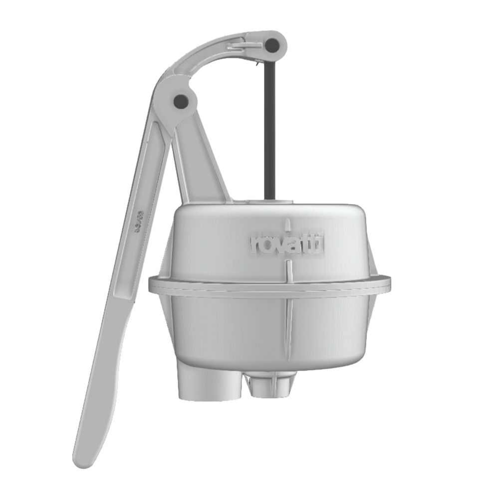 ROVATTI PUMP PRIMING PAM