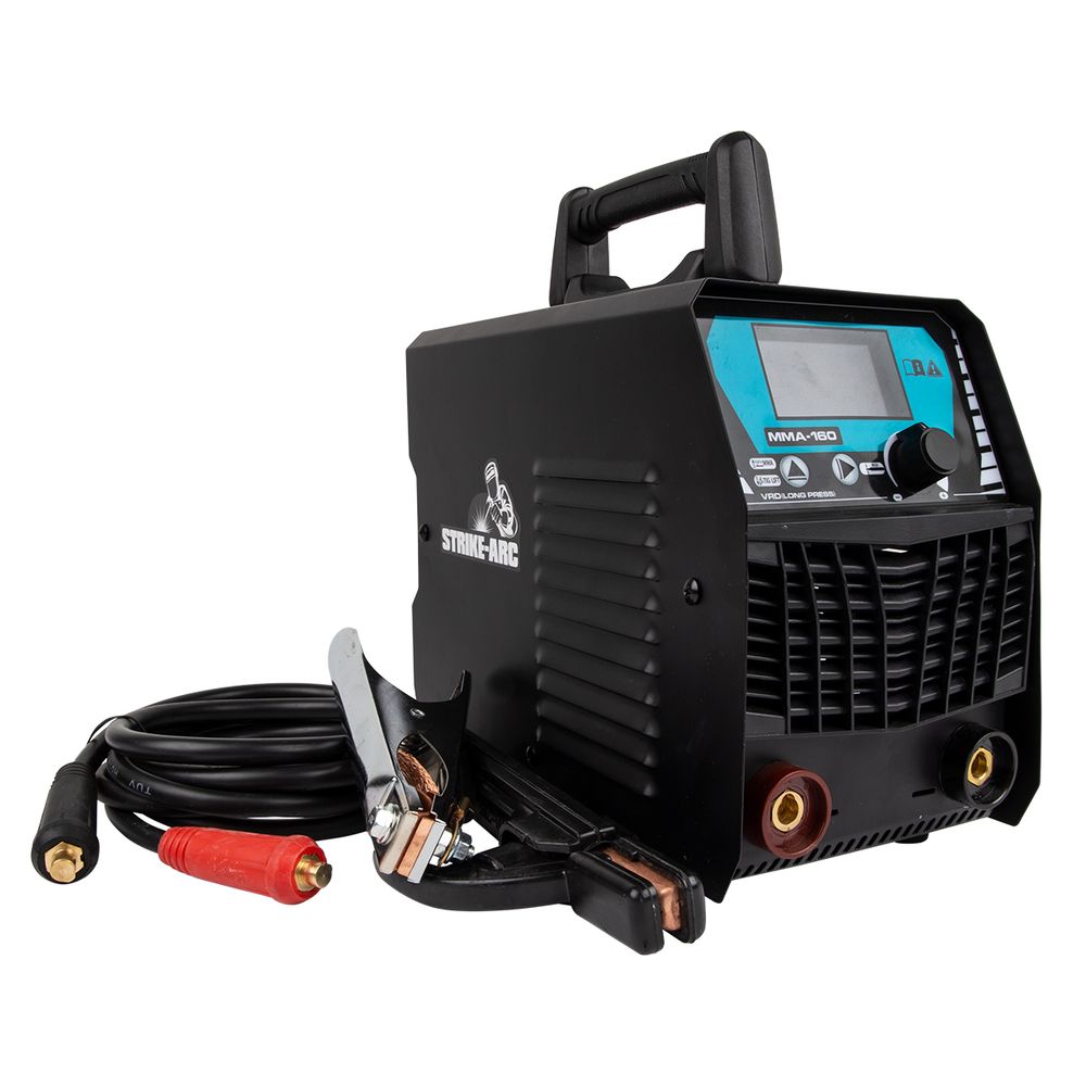 STRIKE-ARC Inverter Welder 160amp Smart