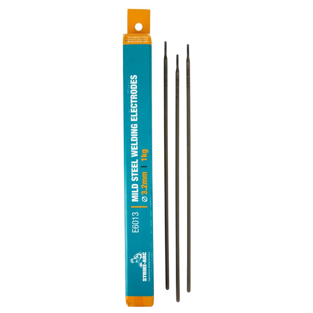 STRIKE-ARC Welding Electrode M/steel 3.20mm 1kg