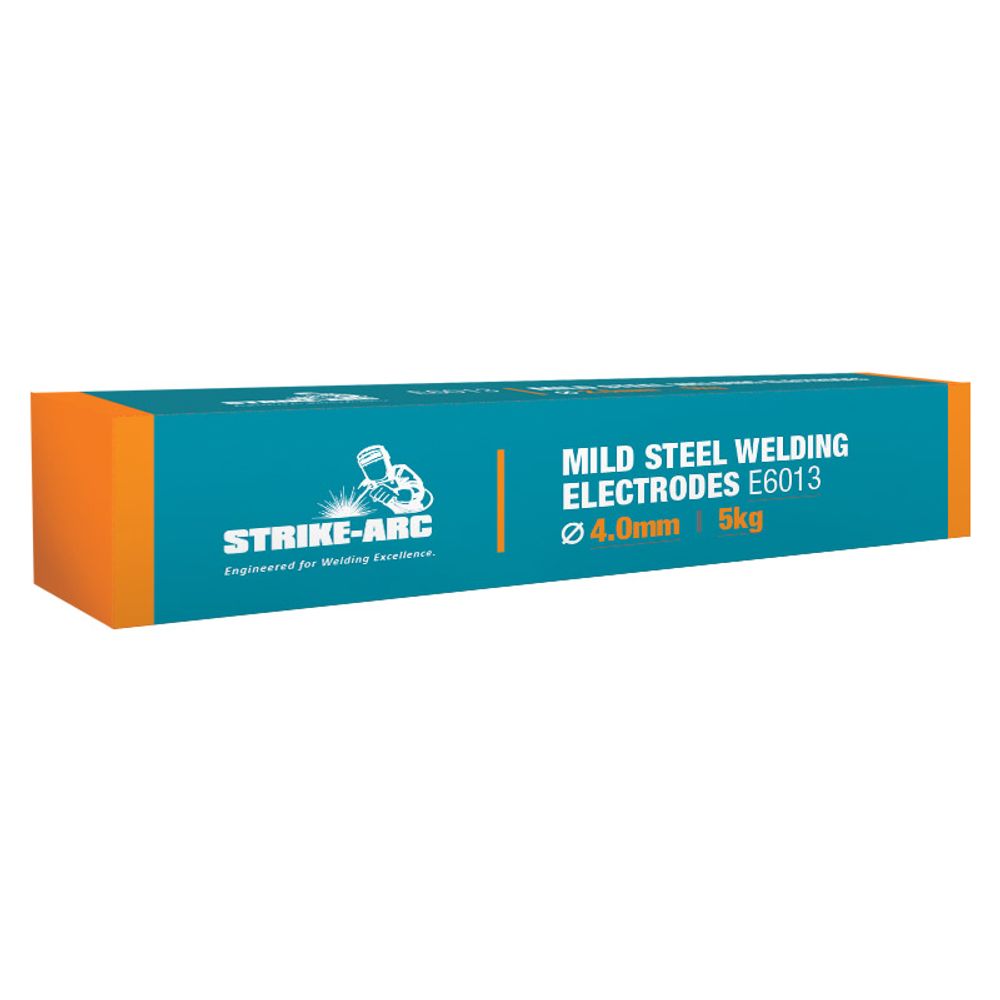 STRIKE-ARC Welding Electrode M/steel 4.00mm 5kg