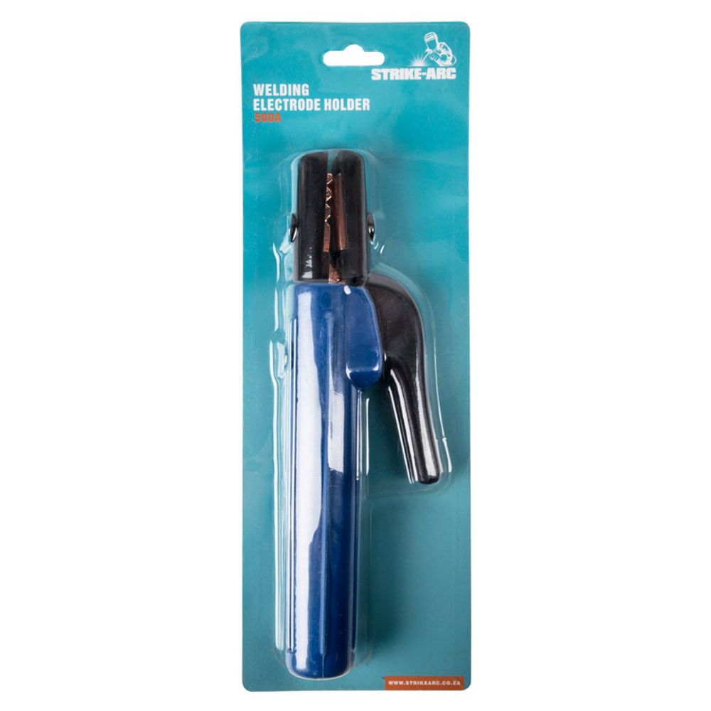 STRIKE-ARC Electrode Holder 500a Jaw Type