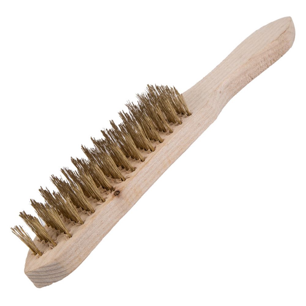 STRIKE-ARC Wire Brush 5 Row