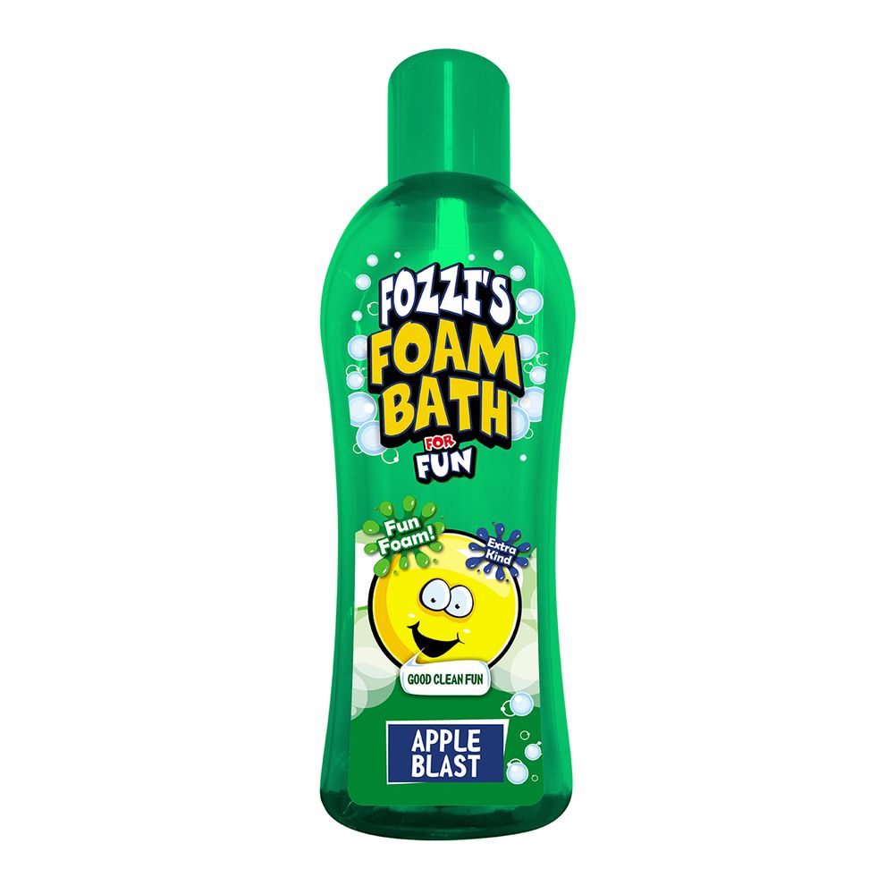 FOZZIS FOAM BATH FOR FUN APPLE BLAST 1L