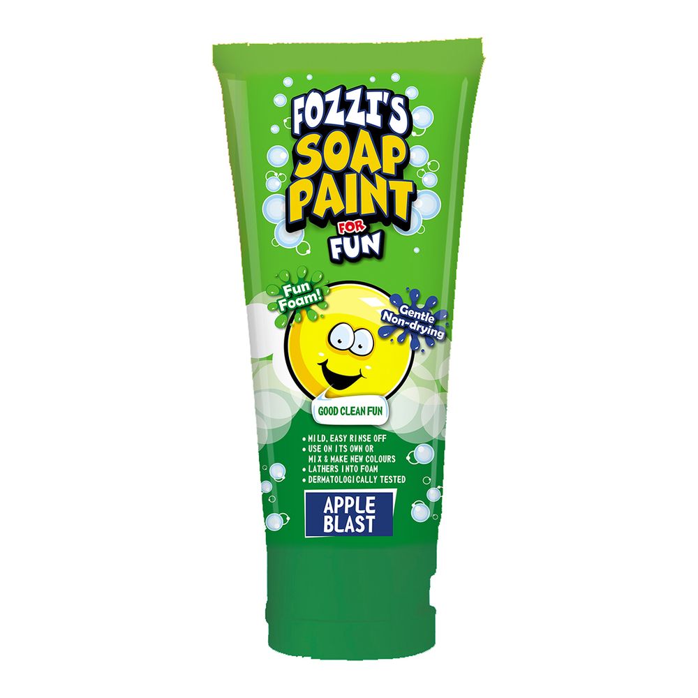 FOZZIS Soap Paint Apple Blast 100ml