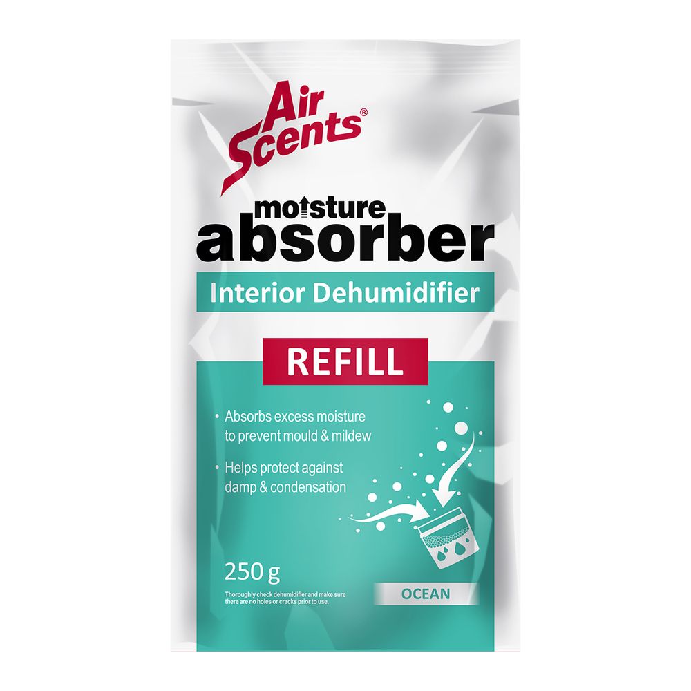 Air Scents Moisture Absorb Refill Ocean 250g