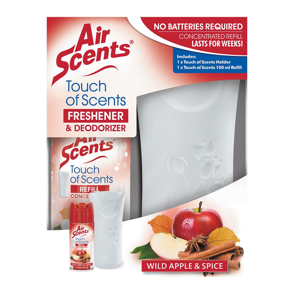 Air Scents Press Machine Inc Wil Ap And Sp 100ml