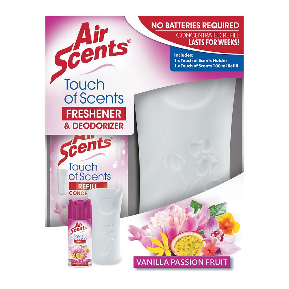 Air Scents Press Machine Inc Van Pas Fruit 100ml